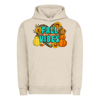 Pigment French Oak fall vibes Urban Hoodie - Artiststas