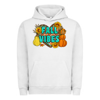 Pigment Lunar Rock fall vibes Urban Hoodie - Artiststas