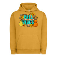 Pigment Peanut Butter fall vibes Urban Hoodie - Artiststas