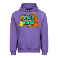 Tulip fall vibes Urban Hoodie - Artiststas