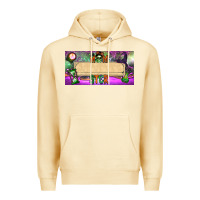 Pina Colada custom name momster license plate template Premium Hoodie - BundleAndBundleShop
