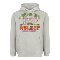 Moon Dust awkward in the streets asleep in the sheets Heavyweight Hoodie - MaliasSmallBusiness