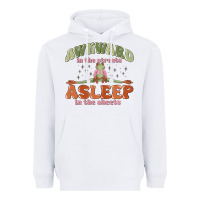 Awkward In The Streets Asleep In The Sheets Heavyweight Hoodie | Teevron