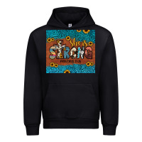 Black she is strong Urban Hoodie - JahusDesignShop