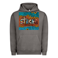 Pigment Tornado she is strong Urban Hoodie - JahusDesignShop