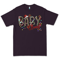 Plum baby claus Premium Tee - SublimationCraftShop