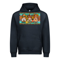 Navy western fall gnomes sippy cup Urban Hoodie - Artiststas