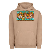 Pigment Burro western fall gnomes sippy cup Urban Hoodie - Artiststas