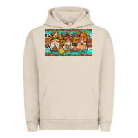 Pigment French Oak western fall gnomes sippy cup Urban Hoodie - Artiststas