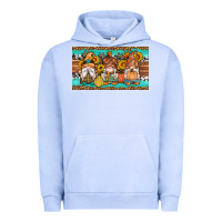 Pigment Grape Ice western fall gnomes sippy cup Urban Hoodie - Artiststas