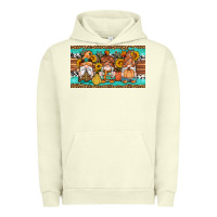 Pigment Pistachio western fall gnomes sippy cup Urban Hoodie - Artiststas