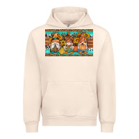 Sandshell western fall gnomes sippy cup Urban Hoodie - Artiststas
