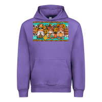 Tulip western fall gnomes sippy cup Urban Hoodie - Artiststas