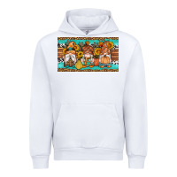 White western fall gnomes sippy cup Urban Hoodie - Artiststas