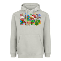 Moon Dust autism awareness christmas coffee Heavyweight Hoodie - MaliasSmallBusiness