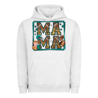Pigment Lunar Rock american football mama Urban Hoodie - Jasminsmagicworld