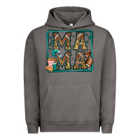 Pigment Tornado american football mama Urban Hoodie - Jasminsmagicworld