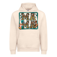 Sandshell american football mama Urban Hoodie - Jasminsmagicworld