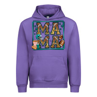 Tulip american football mama Urban Hoodie - Jasminsmagicworld