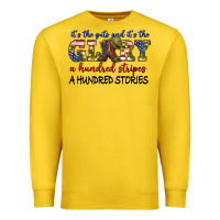 Lemon its the guts and its the glory a hundred stripes Premium Sweatshirt - texasbilliewilder