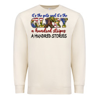 Sandshell its the guts and its the glory a hundred stripes Premium Sweatshirt - texasbilliewilder