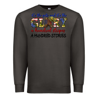 Smoke its the guts and its the glory a hundred stripes Premium Sweatshirt - texasbilliewilder