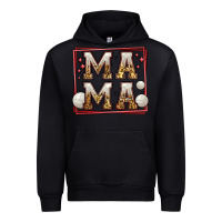 Foreset Green volleyball mama Urban Hoodie - Jasminsmagicworld