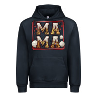 Navy volleyball mama Urban Hoodie - Jasminsmagicworld