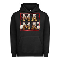 Pigment Black volleyball mama Urban Hoodie - Jasminsmagicworld