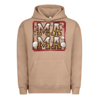Pigment Burro volleyball mama Urban Hoodie - Jasminsmagicworld