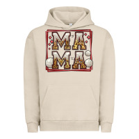 Volleyball Mama Urban Hoodie | Teevron