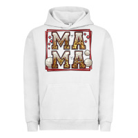 Pigment Lunar Rock volleyball mama Urban Hoodie - Jasminsmagicworld