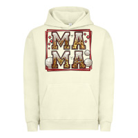 Pigment Pistachio volleyball mama Urban Hoodie - Jasminsmagicworld