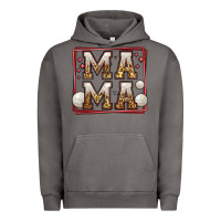 Pigment Tornado volleyball mama Urban Hoodie - Jasminsmagicworld