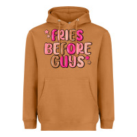 Meerkat fries before guys Heavyweight Hoodie - MaliasSmallBusiness