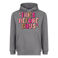 Storm fries before guys Heavyweight Hoodie - MaliasSmallBusiness