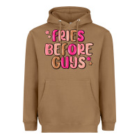 Toasted Coconut fries before guys Heavyweight Hoodie - MaliasSmallBusiness