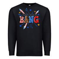 Black just here to bang Premium Sweatshirt - texasbilliewilder