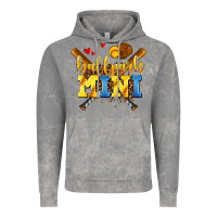 Cloud Rock ballpark mini Vintage Hoodie - AdoDesignShop