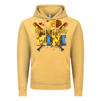 Vintage Mustard ballpark mini Vintage Hoodie - AdoDesignShop