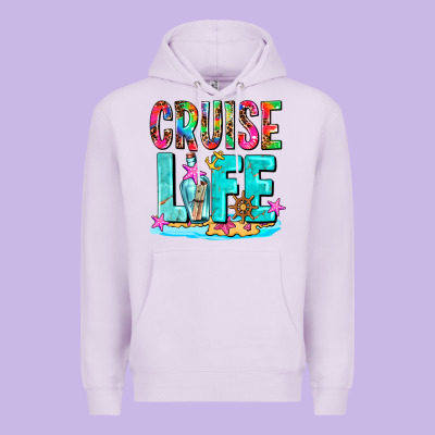 Cruise  Life Premium Hoodie Designed By Adodesignshop