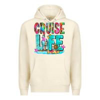 Sandshell cruise  life Premium Hoodie - AdoDesignShop