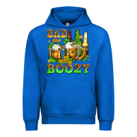 Cobalt bad and boozy with beer Urban Hoodie - AdoDesignShop
