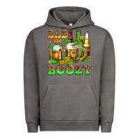 Pigment Tornado bad and boozy with beer Urban Hoodie - AdoDesignShop