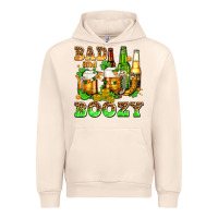 Sandshell bad and boozy with beer Urban Hoodie - AdoDesignShop