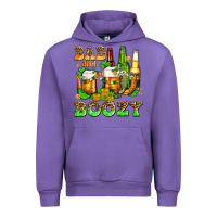 Tulip bad and boozy with beer Urban Hoodie - AdoDesignShop