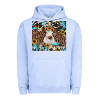 Western Calf Urban Hoodie | Teevron