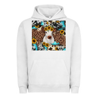 Pigment Lunar Rock western calf Urban Hoodie - JahusDesignShop