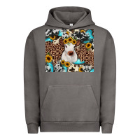 Pigment Tornado western calf Urban Hoodie - JahusDesignShop
