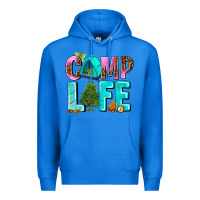 True Royal camp life Premium Hoodie - AdoDesignShop